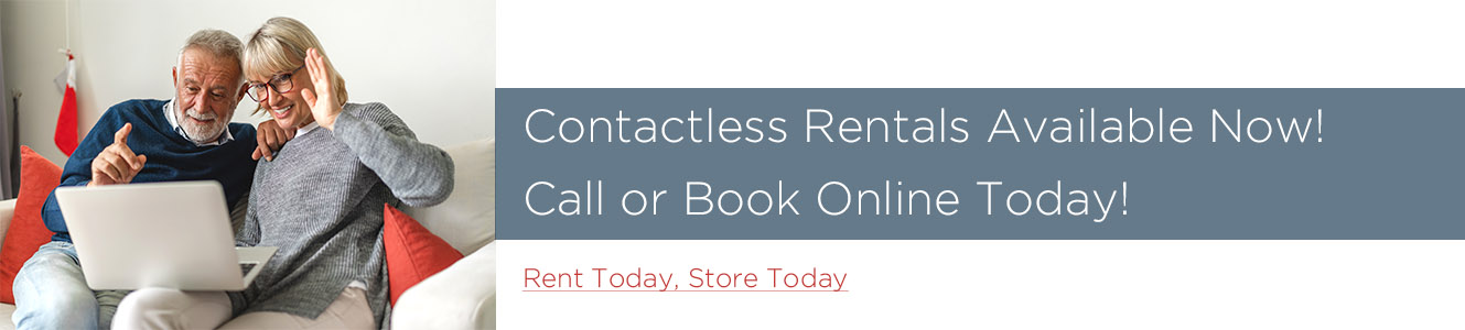 Contactless Rentals